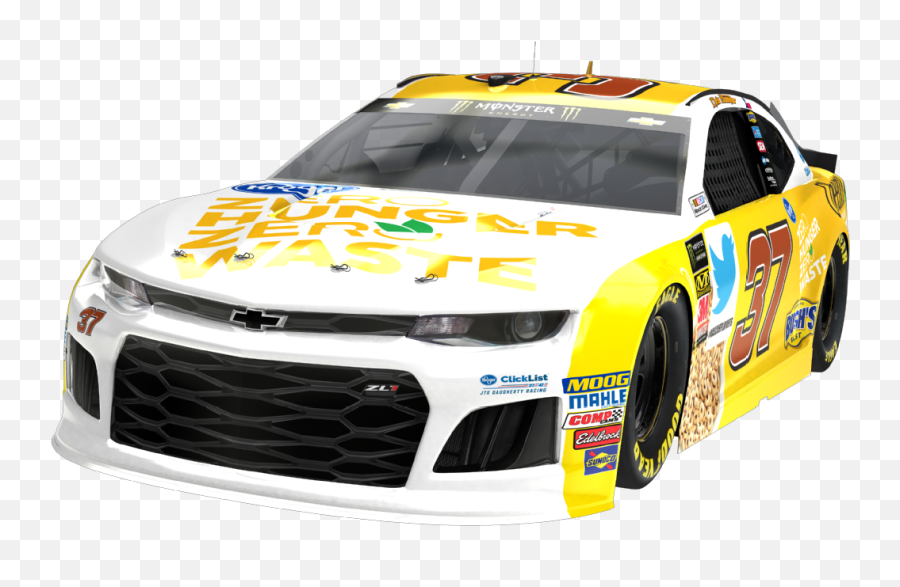2018 Nascar Cup Series Paint Schemes - Team 37 Jtg Automotive Decal Png,Icon Sportswire