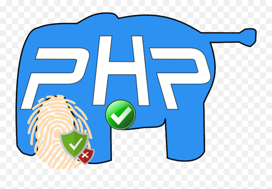 Php Web Biometrics Authentication Using Multiple Fingerprint - Elephant Php Vector Png,Eikon Icon Set