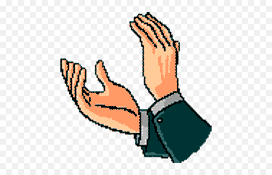 Library Of Animated Clip Freeuse Clapping Png Files - Animated Gif Hands Clapping,Clapping Png