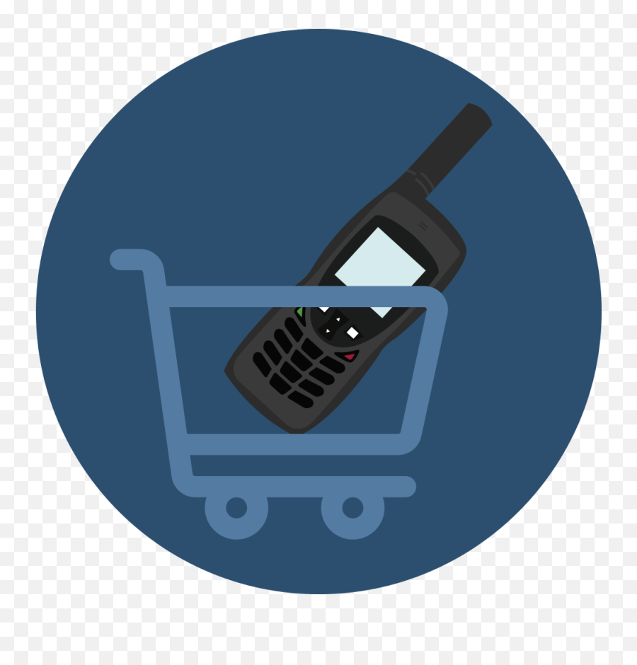 Referral Program - Satellite Phone Png,Shopping App Icon