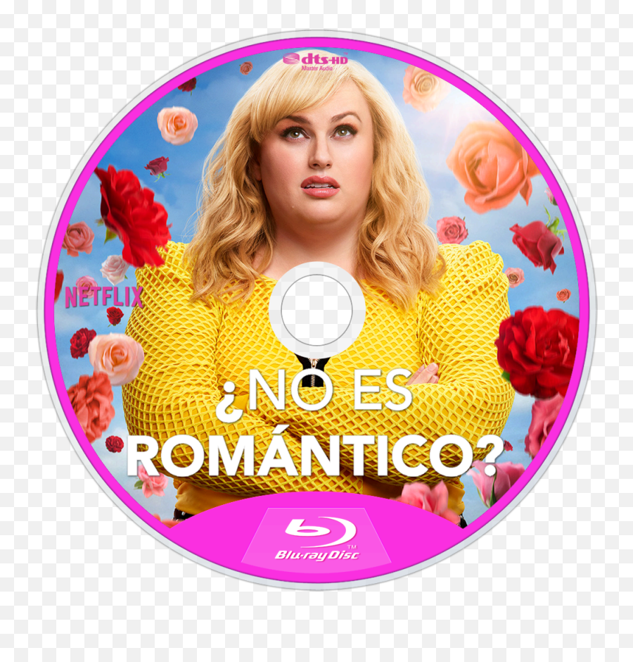 Isnu0027t It Romantic Movie Fanart Fanarttv - Isn T It Romantic Dvd Label Png,Netflix Icon Ico