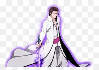 Bleach Brave Souls Sosuke Aizen - Bleach Aizen Png,Bleach Png