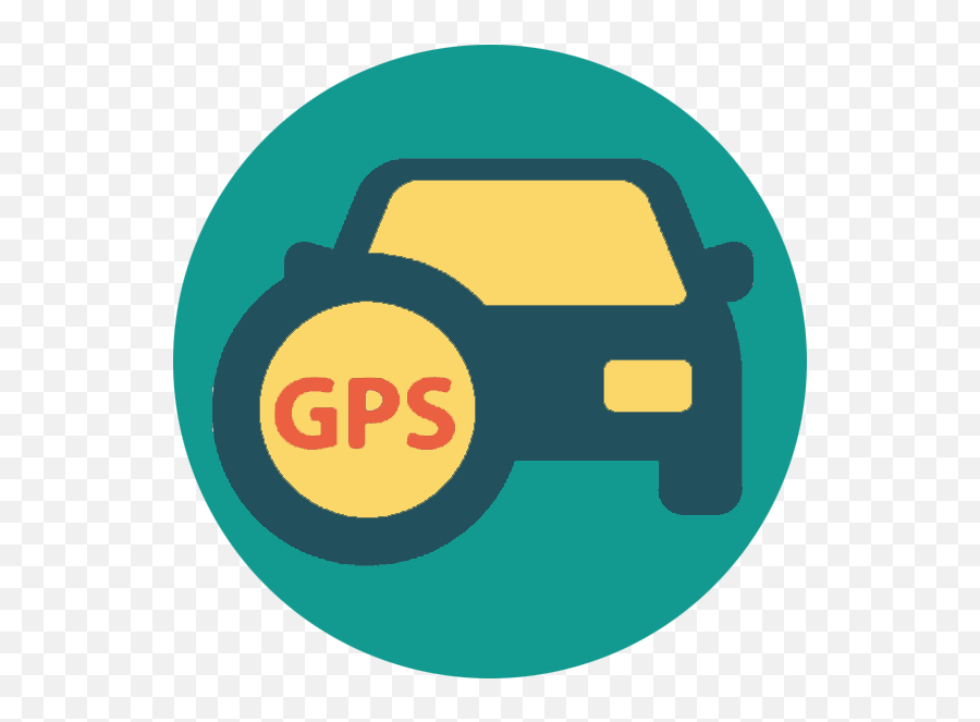 Atlas Png Gps Car Icon