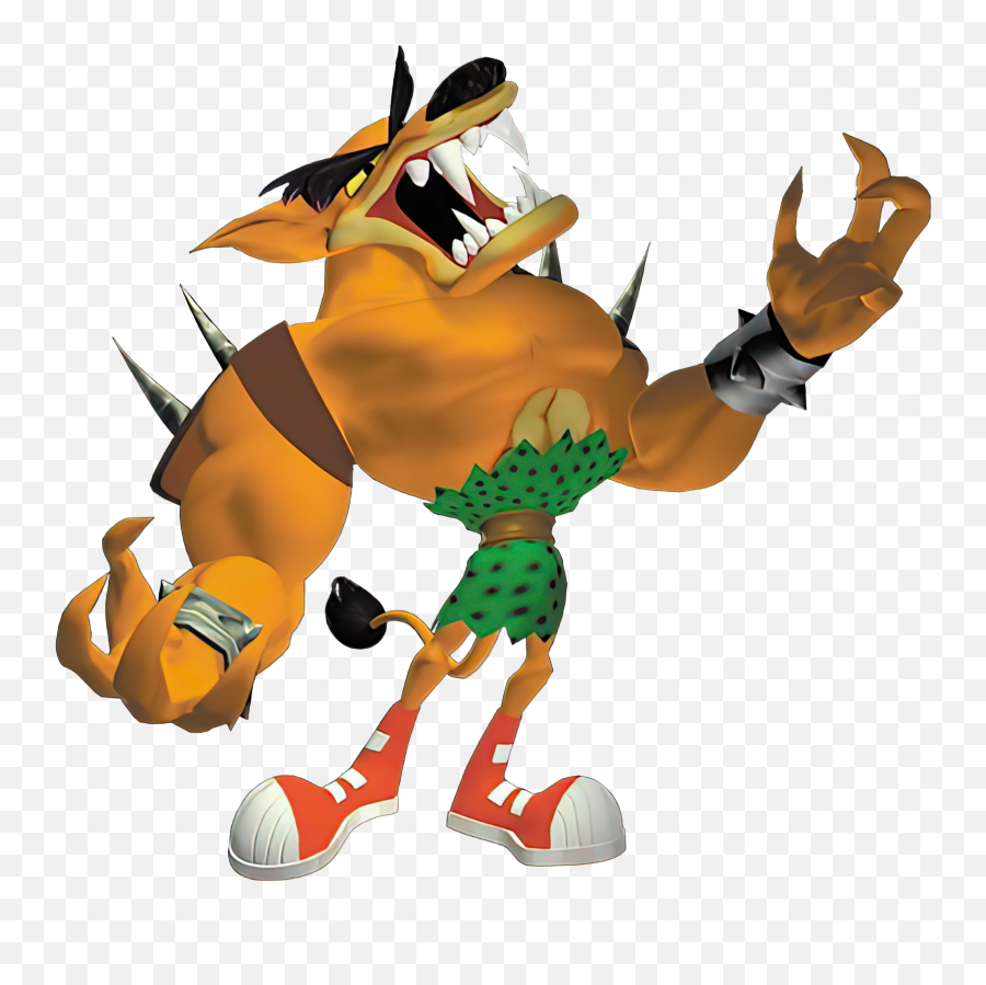 Neo Cortex, Bandipedia