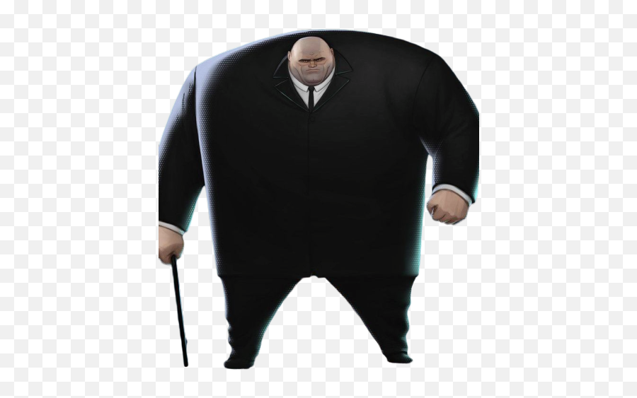 Why Does Kingpin In Into The Spider - Verse Want To Bring Spider Man Into The Spider Verse Bad Guy Png,Spider Gwen Png