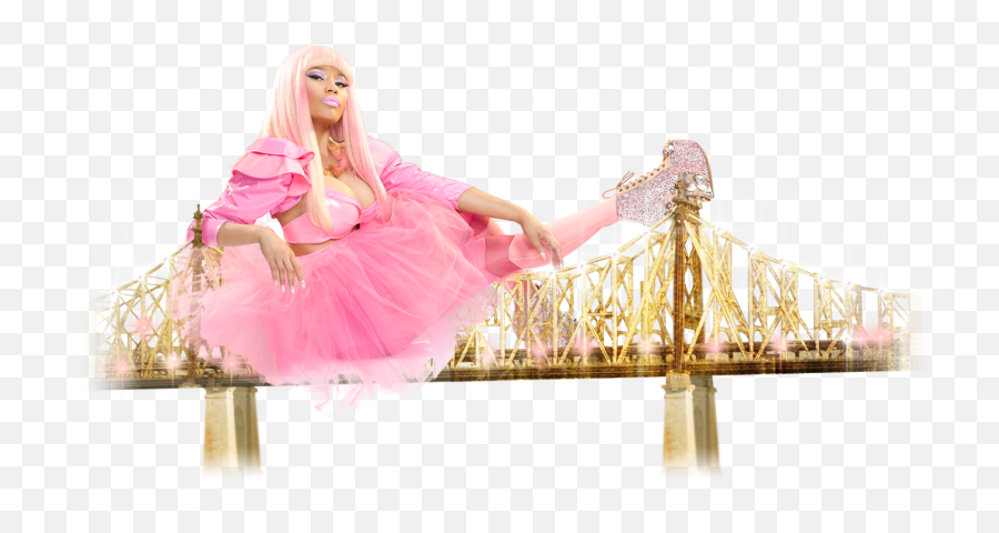 Pink Friday By Nicki Minaj - Nicki Minaj Pink Friday Png,Nicki Minaj ...