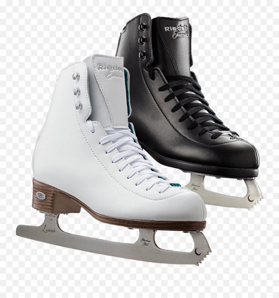 Ice Skates Png Image Background - Riedell 119 Emerald,Ice Skates Png