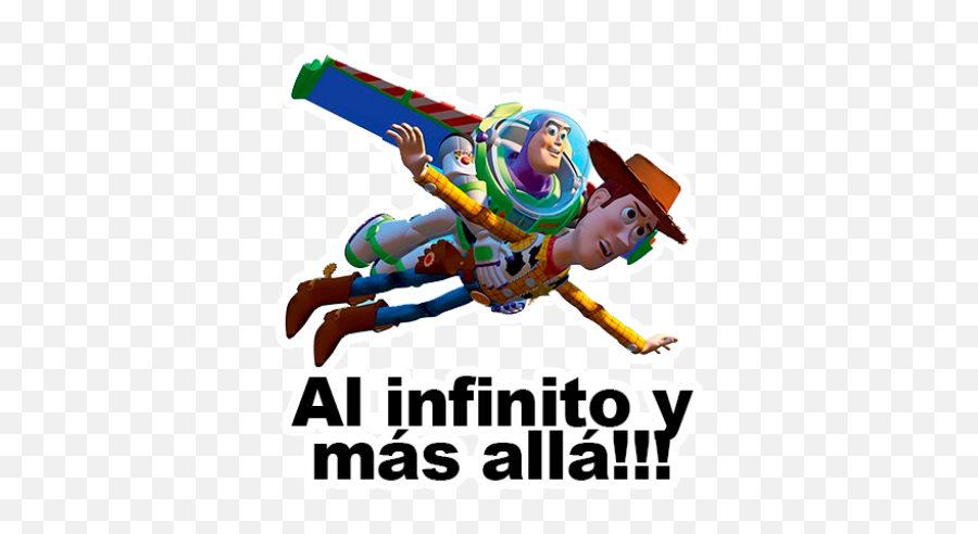 Sticker Maker - Toy Story Toy Story Stickers Whatsapp Png,Toy Png