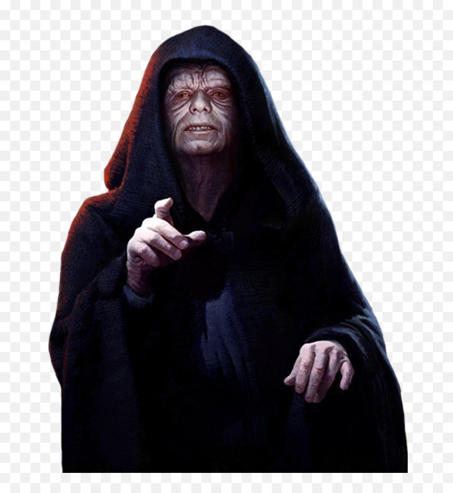 Emperor Palpatine Png 1 Image - Star Wars Palpatine Png,Emperor Palpatine Png