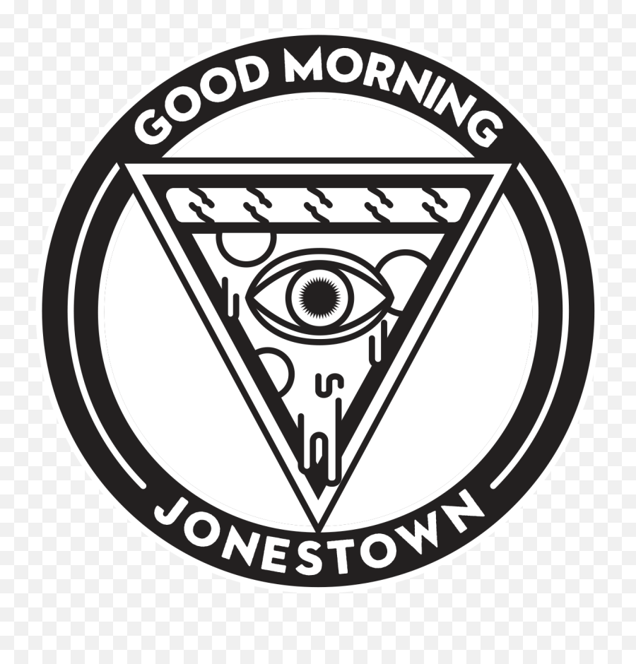 Frontpage U2022 Good Morning Jonestown - Emblem Png,Good Morning Logo