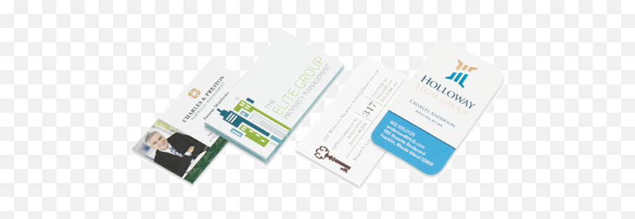 Business Card Printing Solid Impressions Carol Stream Il - Graphic Design Png,Business Cards Png