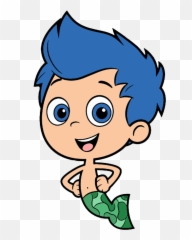 Download Hd Bubble Guppies Clipart 2 By - Bubble Guppies Clues Png,Bubble Guppies Png