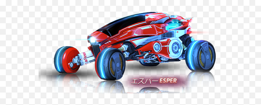 New Vehicle - Model Car Png,Rocket League Car Png