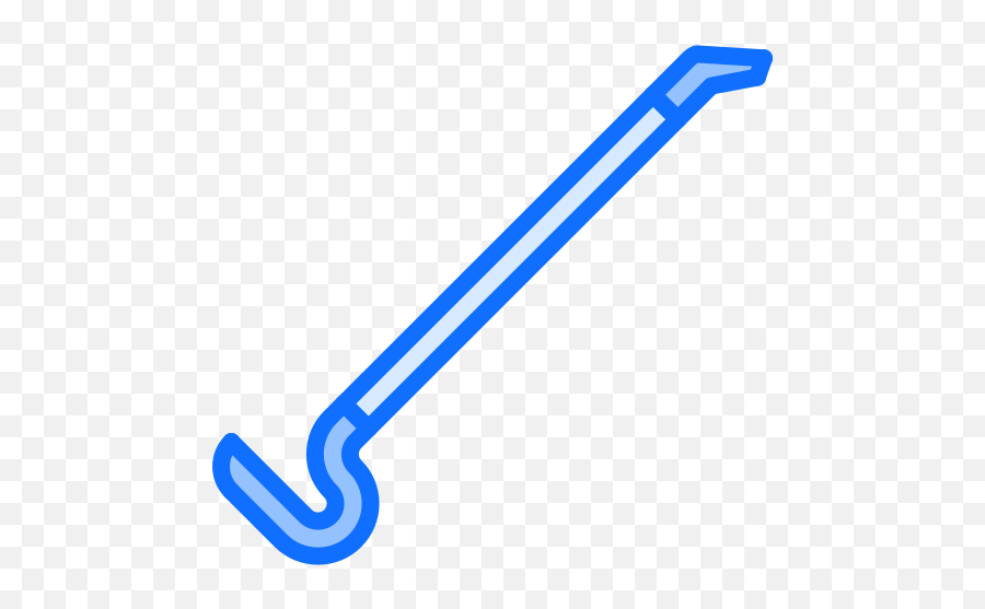 Crowbar - Clip Art Png,Crowbar Png