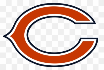 Chicago Bears Logo Png Transparent - Chicago Bears Logo Png,Orange Circle Png
