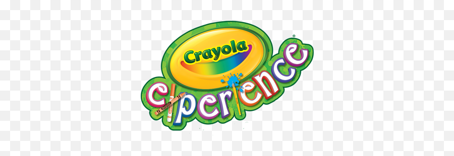 Crayola Experience 6 Tickets - Crayola Png,Crayola Png