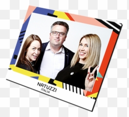 The Polaroid People Branded Polaroids U2014 We Are - Paper Photo Frame png