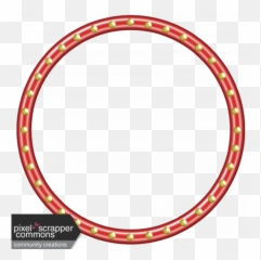 Circus Frame 2 Graphic By Marcela Cocco Pixel Scrapper - Circle Frame Circus Png,Circus Png
