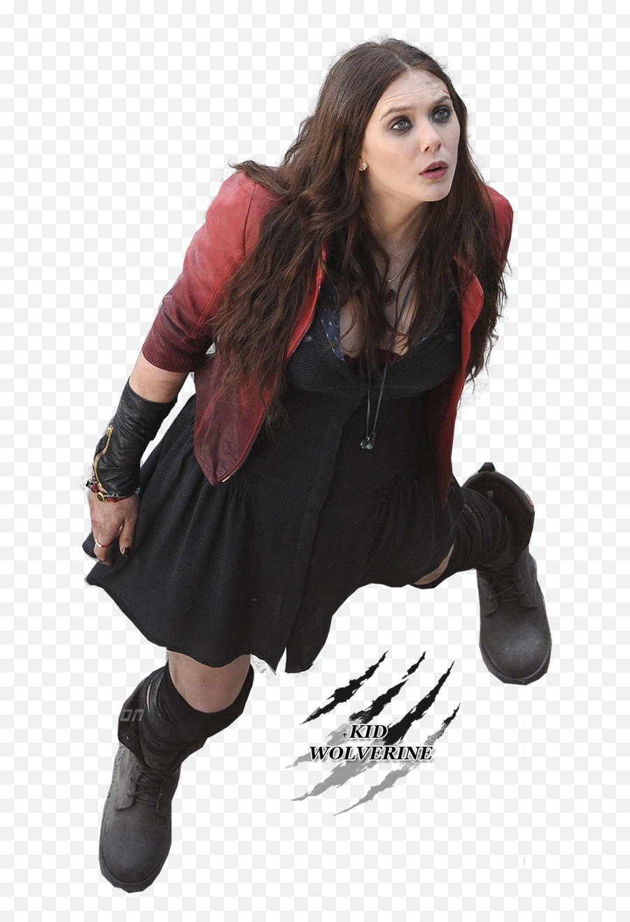 Scarlet Witch - Wanda Maximoff Png,Scarlet Witch Transparent