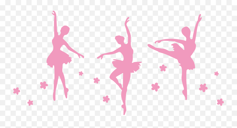 Transparent Ballerina Clipart Png - Ballerinas Clip Art,Ballerina Silhouette Png