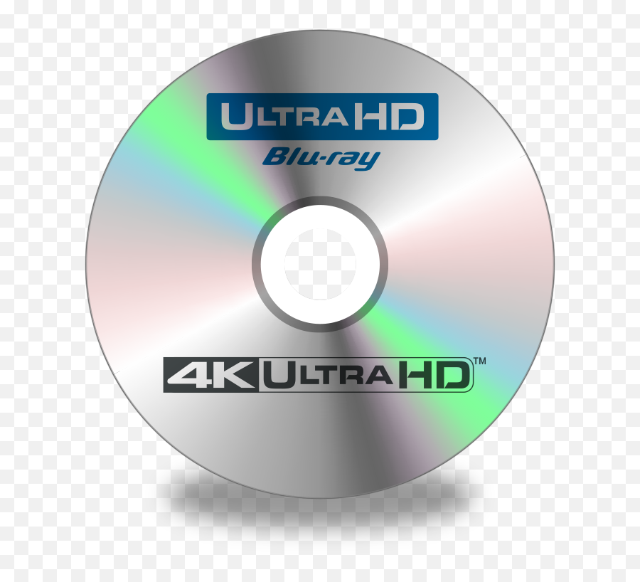 Setting Up Your Home Theater - 4k Blu Ray Disc Png,Bluray Logo