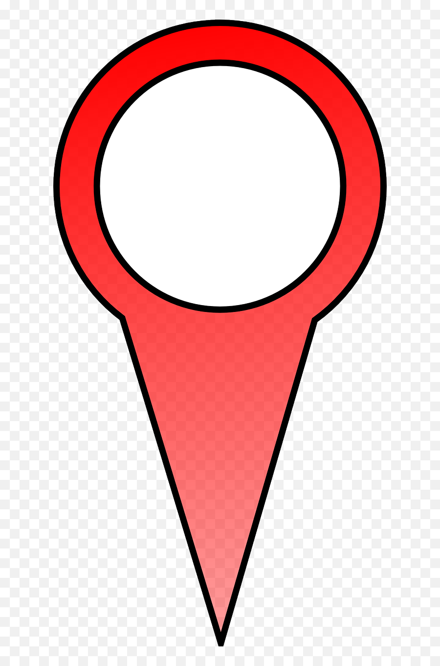 Download Hd Map Marker Pin Pushpin Red - Red Map Pins Maps Pin Clip Art Png,Pins Png