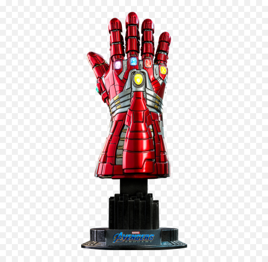 Manopla Do Infinito Nano Gauntlet - Hulk Version Vingadores Nano Gauntlet Hulk Size Png,Hulk Transparent