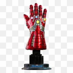 Manopla Do Infinito Nano Gauntlet - Hulk Version Vingadores Nano Gauntlet Hulk Size Png,Hulk Transparent