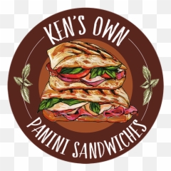 Download Hd Panini Sandwiches - Fast Food Png,Panini Png