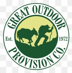 Artwork Great Outdoor Provision Company - Committee Of The Red Cross png