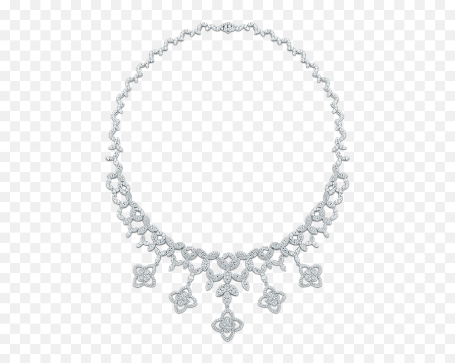 Roberto Coin Bib Necklace With Diamonds - Josephanthony Necklace Png,Necklace Transparent Background