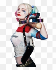 Download Free Png Harley Quinn - Harley Quinn Transparent,Harley Quinn Transparent