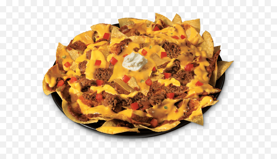 Png Big Nachos - Transparent Transparent Background Nachos Png,Nachos Png