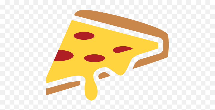 Pizza Emoji Transparent Png Clipart - Slice Of Pizza Emoji,Pizza Emoji Png