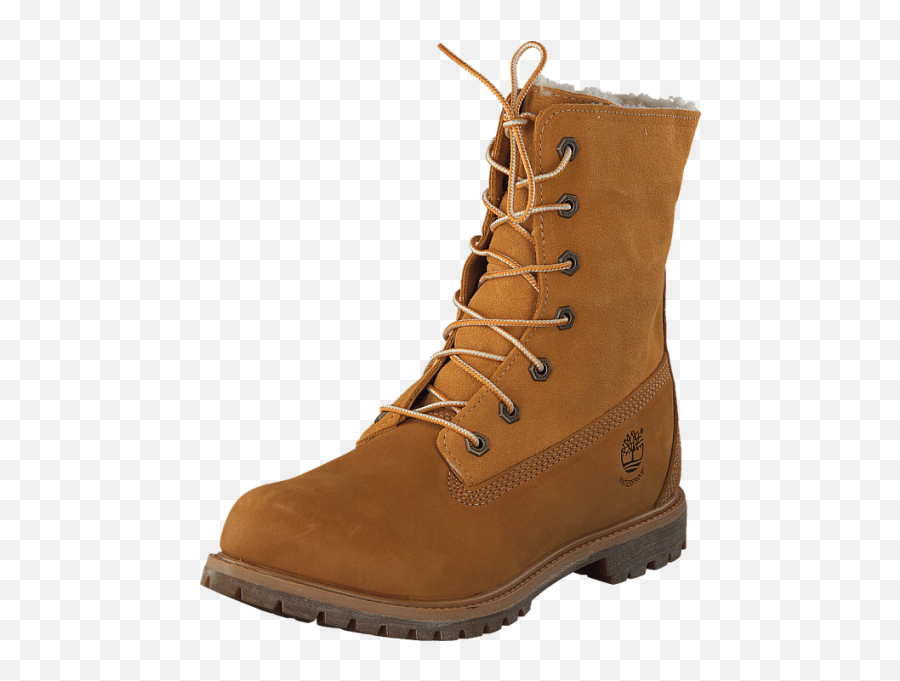 Authentics Teddy Fleece Wheat Boots - Boot Png,Timberland Png