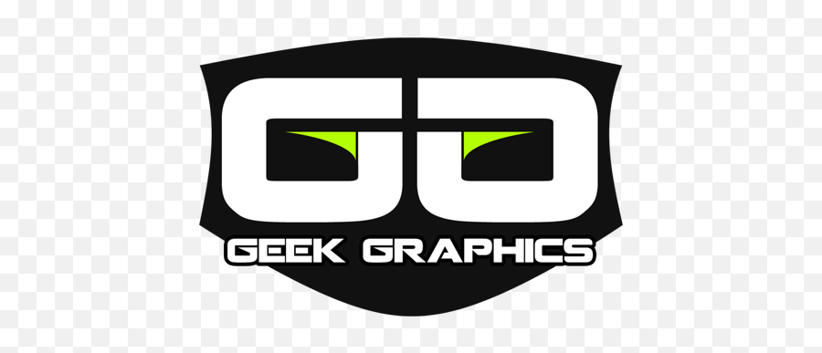 Custom Graphics - Clip Art Png,Geek Logo