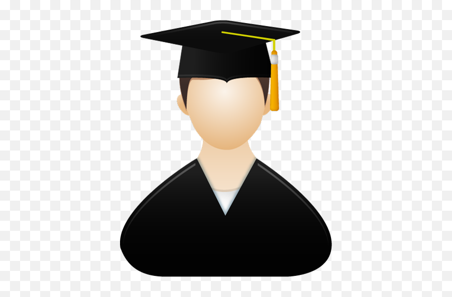 Graduate - Graduate Clip Art Png,Graduation Clipart Png