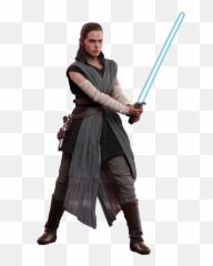 Rey Png Hd - Jedi Star Wars