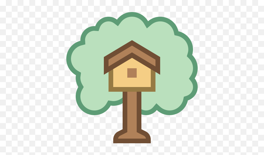 Treehouse Icon - Tree House Icon Png,Treehouse Png