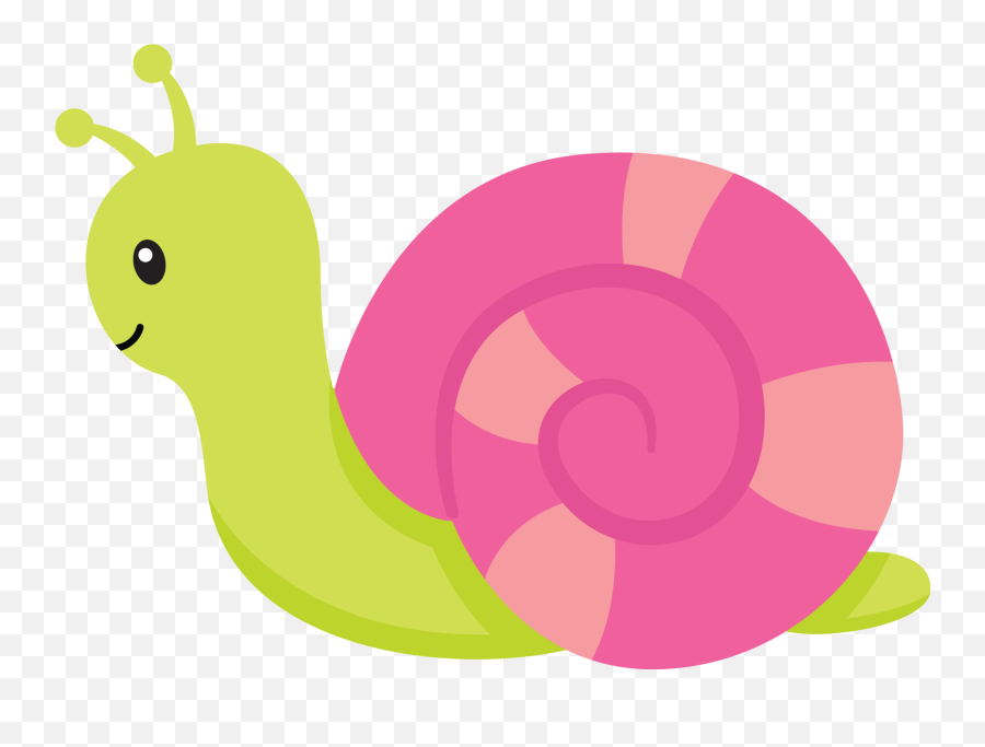 Jardim - Minus Pink Snail Clipart 1650x1180 Png Snail Clipart,Snail Png