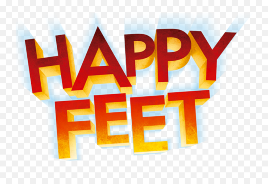 Happy Feet - Transparent Happy Feet Logo Png,Feet Transparent