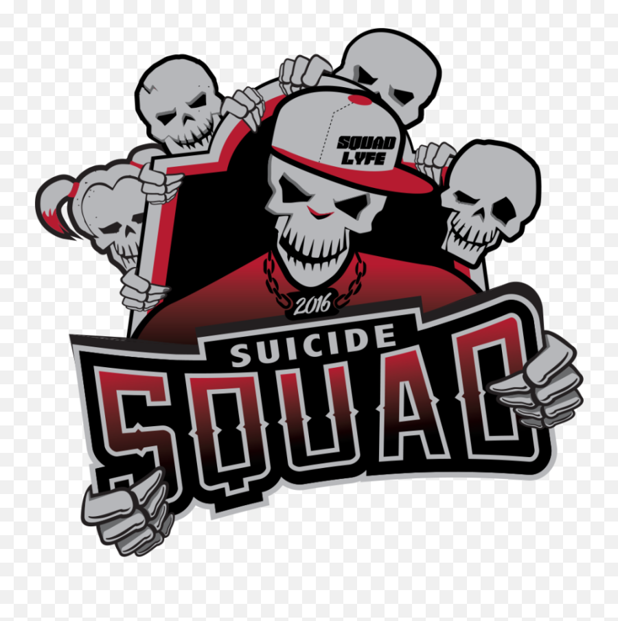 Suicide Squad - Logo For Suicide Squad Png,Suicide Squad Logo