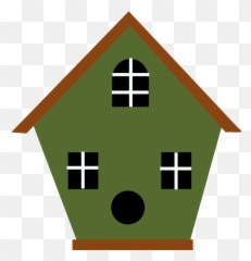 Outline Of House Clip Art - Clipartsco Bird Plan Cartoon png