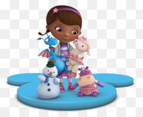 Doc Mcstuffins And Friends Freeuse - Doctora Juguetes Y Sus Amigos Png,Doc Mcstuffins Png