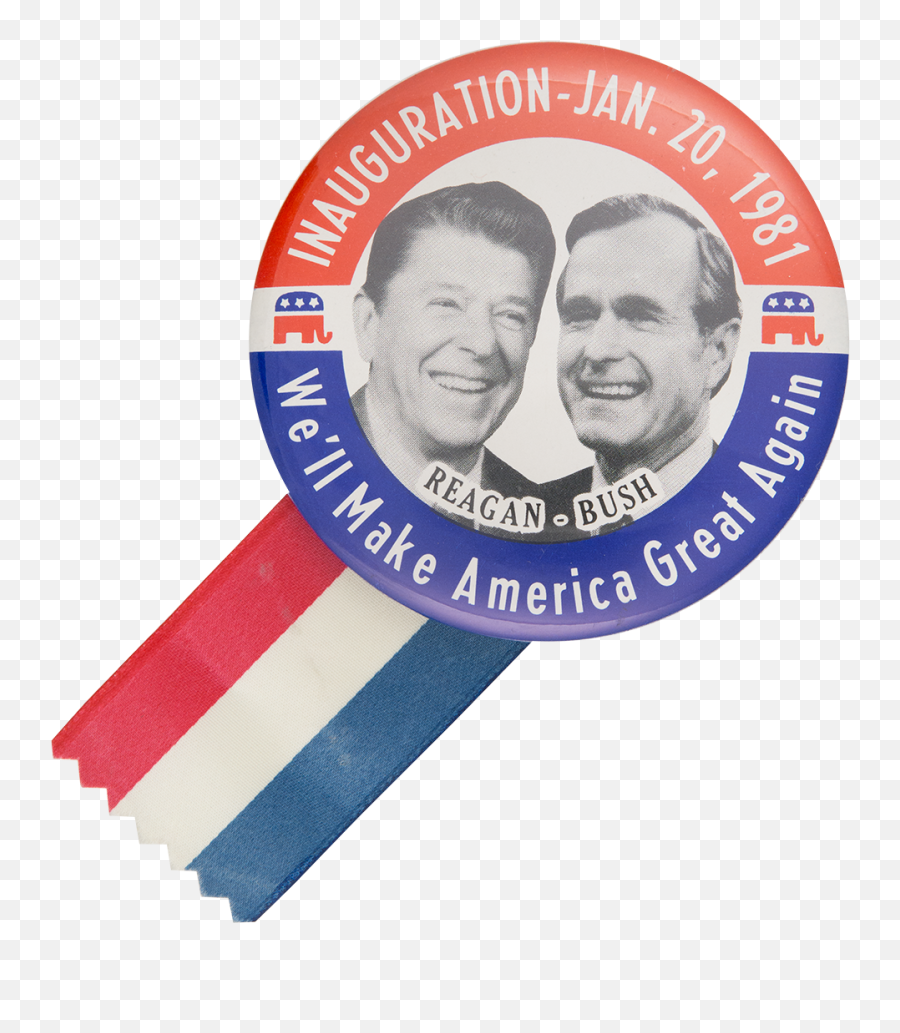 Well Make America Great Again - Reagan And Bush Make America Great Again Png,Make America Great Again Png