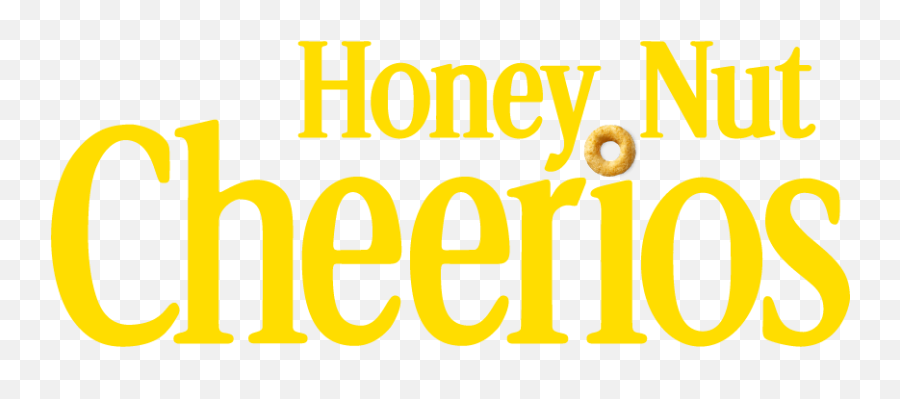 Honey Nut Cheerios Logo Transparent Png - Stickpng Cheerios Logo Png Transparent,Nut Png