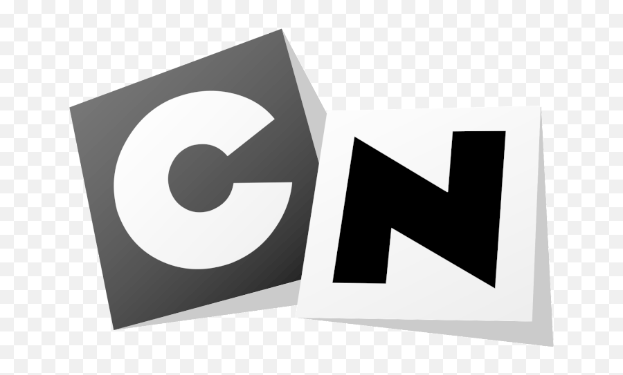 Cartoon Network Logo Logok - Red Cartoon Network Logo 2004 Png,Comedy Central Logo Png