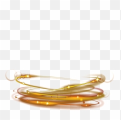 Download Efficacy Light Effect Rotating Rotation Luminous Hq - Golden Png