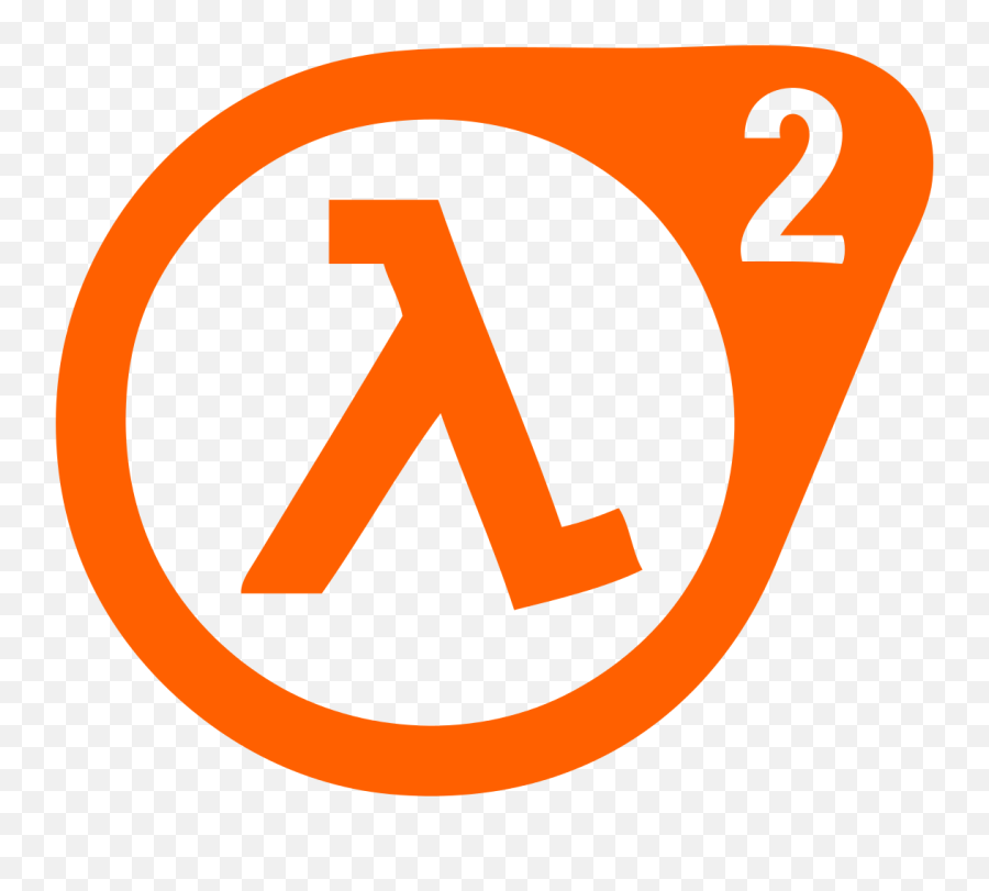 Half - Half Life 2 Logo Png,Half Life 2 Logo