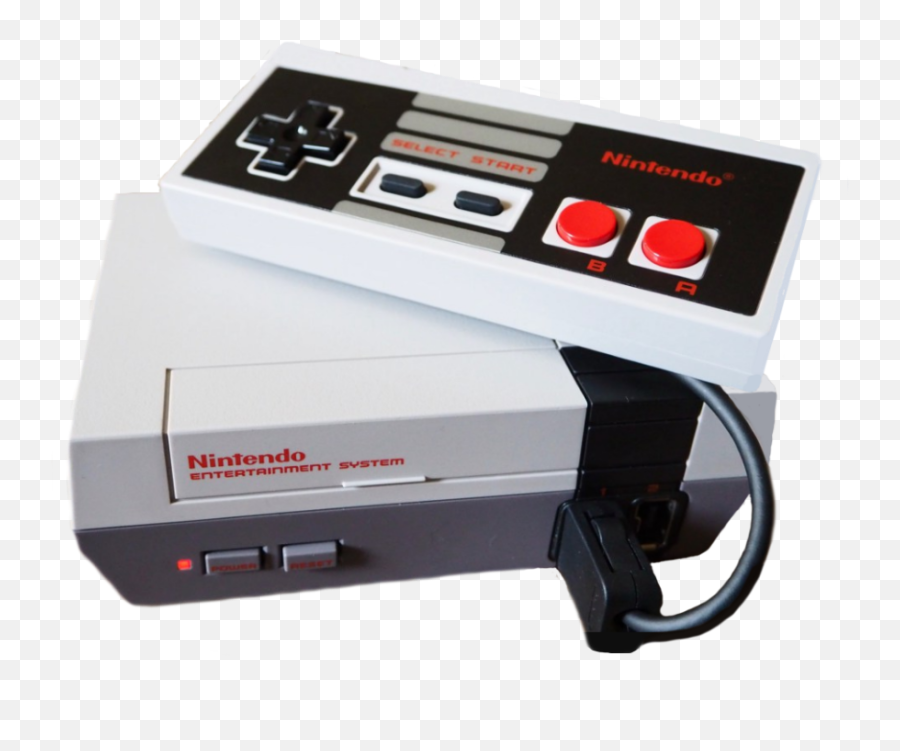 Nes - Nes Classic Edition Png,Nes Png